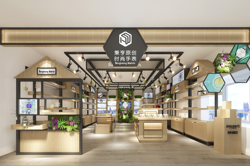 店鋪裝修是半包好還是全包好?(裝修方式的選擇)